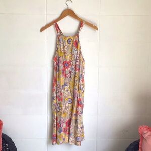 Tori Richard a-line “sander” dress